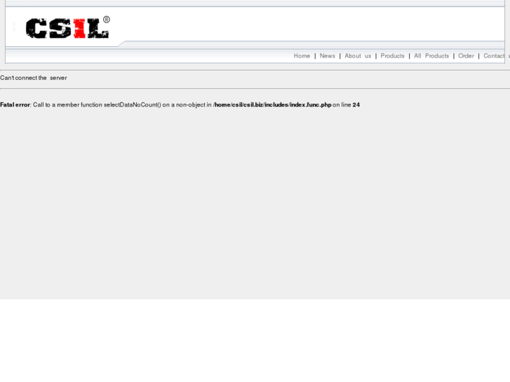 www.csil.biz