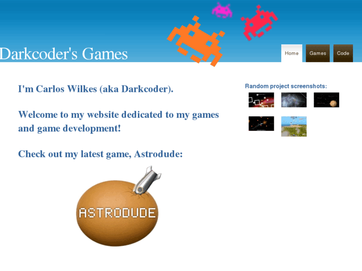 www.darkcoder.co.uk