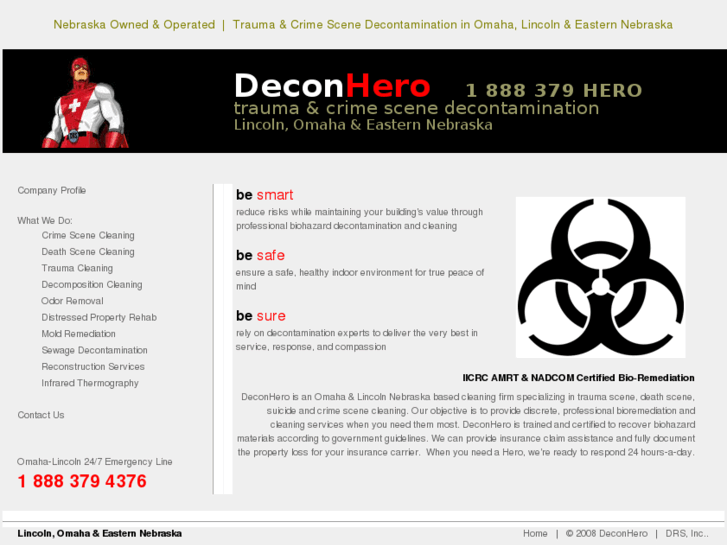 www.deconhero.com