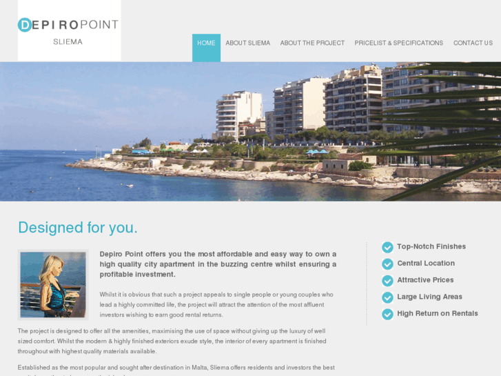 www.depiropoint.com