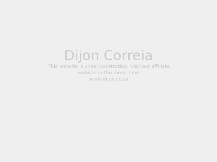 www.dijoncorreia.com