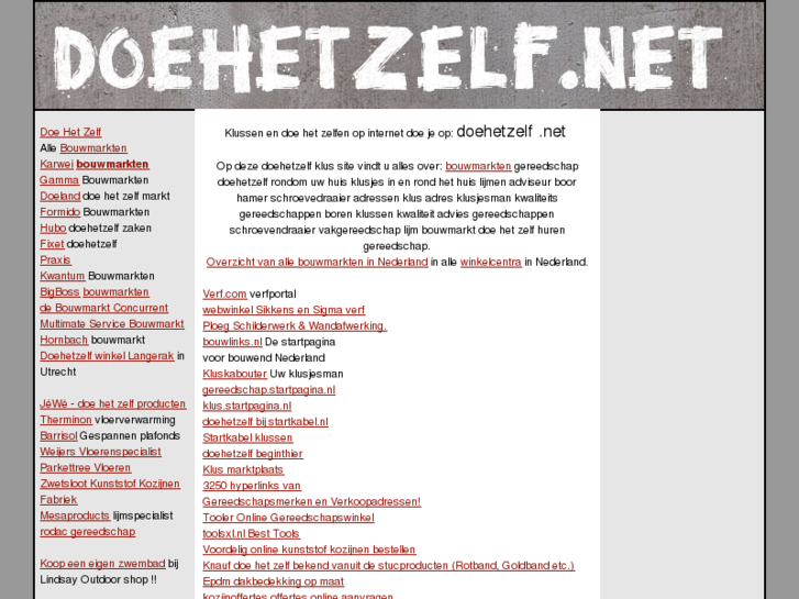 www.doehetzelf.net