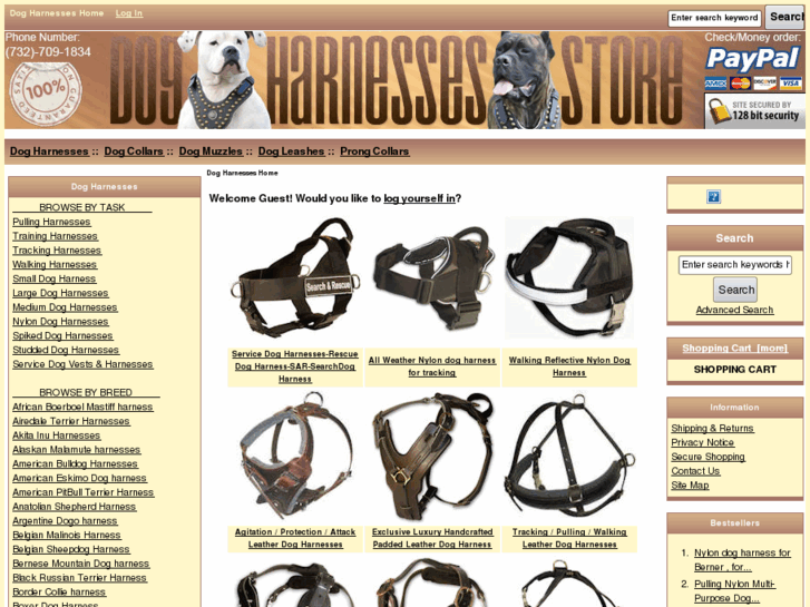 www.dog-harness-store.com