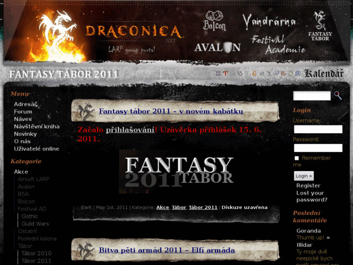 www.draconica.net