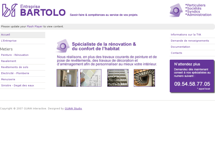 www.entreprisebartolo.com