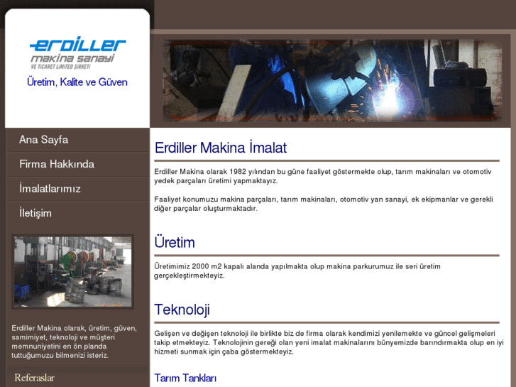 www.erdillermakina.com