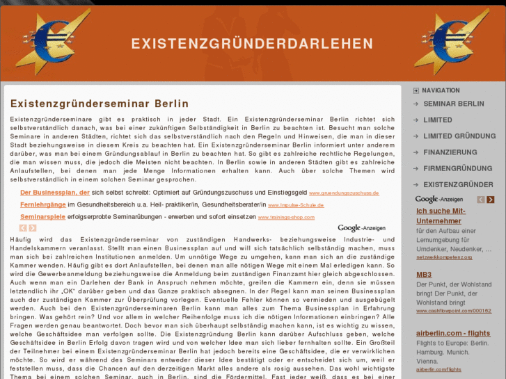 www.existenzgruenderdarlehen.info