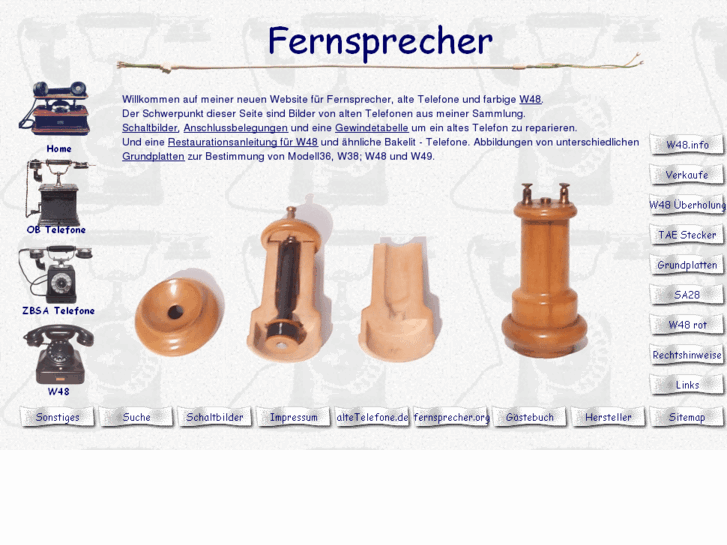 www.fernsprecher.info