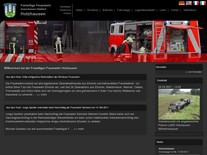 www.feuerwehr-holzhausen.com