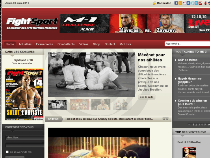 www.fightsport.fr