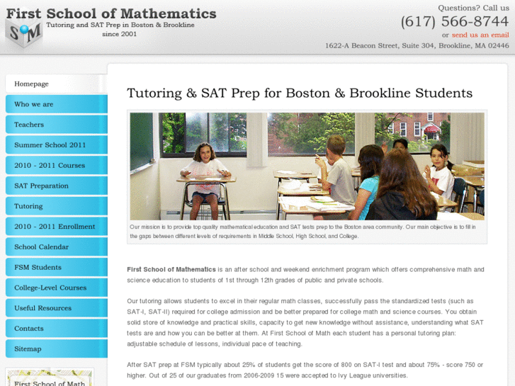 www.firstschoolofmath.com
