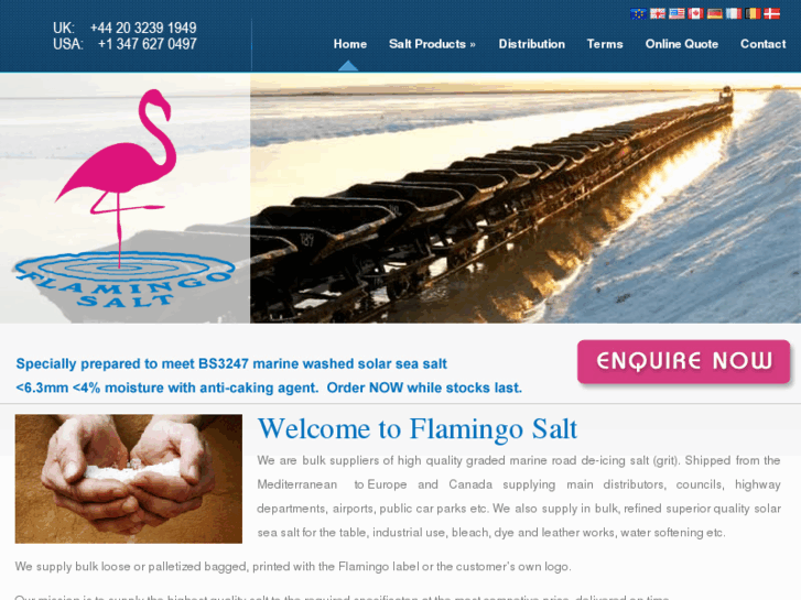 www.flamingosalt.dk