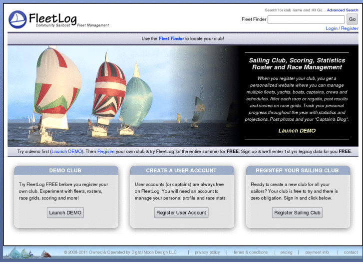 www.fleetlog.net