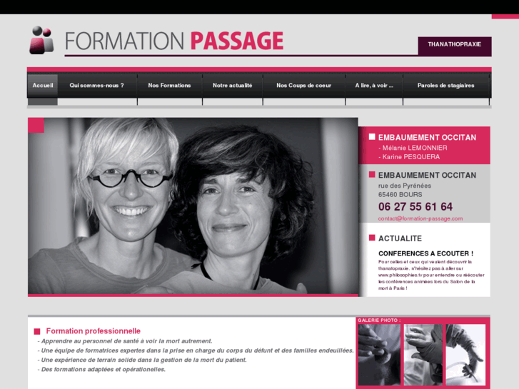 www.formation-passage.com