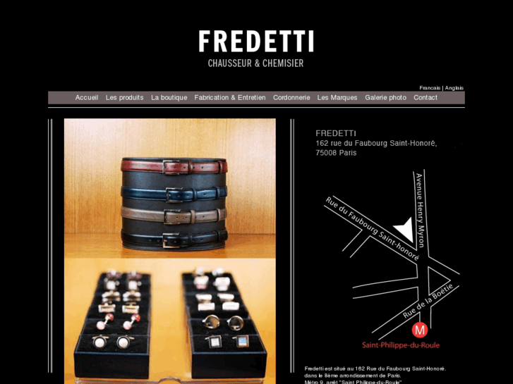 www.fredetti.com