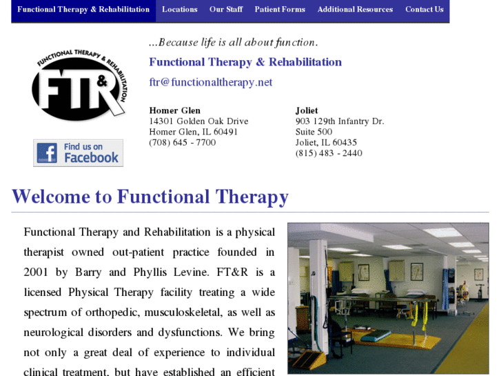 www.functionaltherapy.net