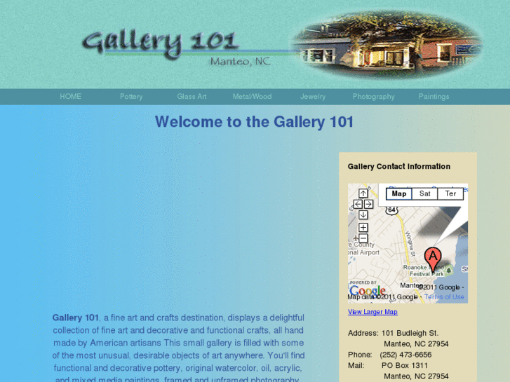 www.gallery101manteo.com