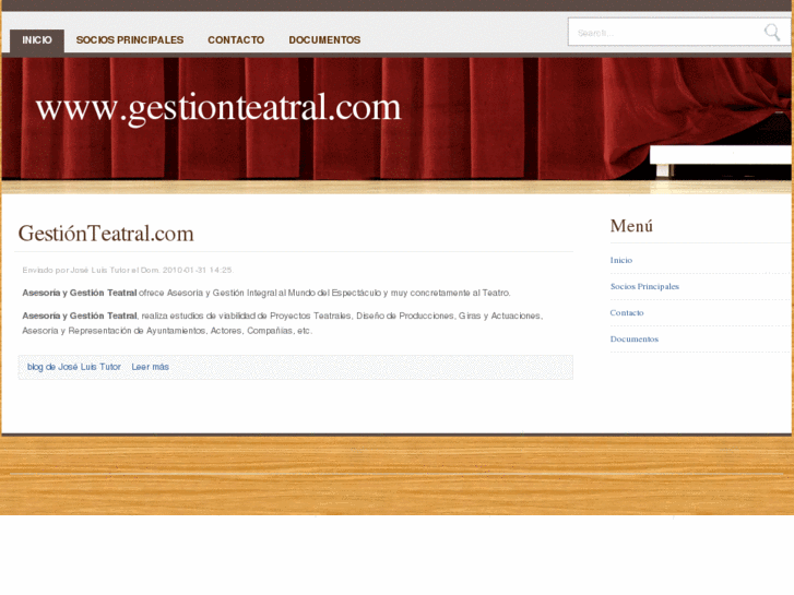 www.gestionteatral.com