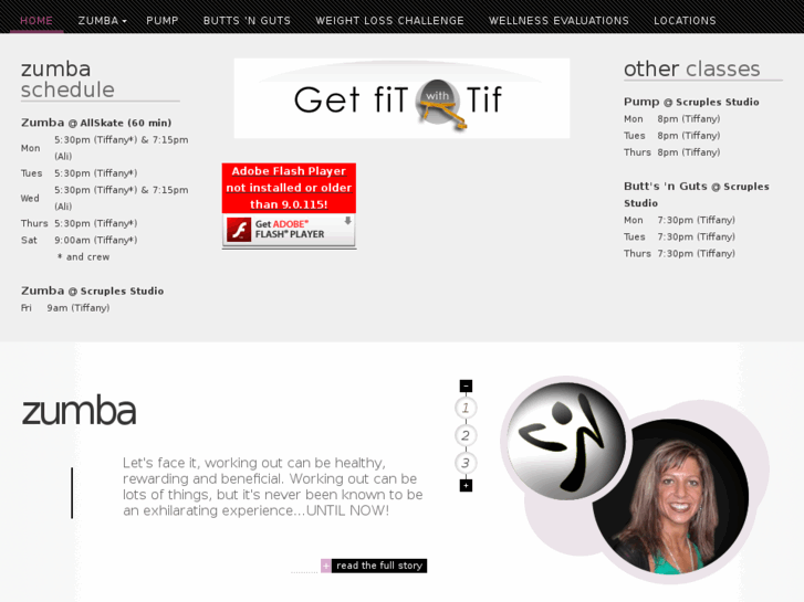 www.getfitwithtif.com