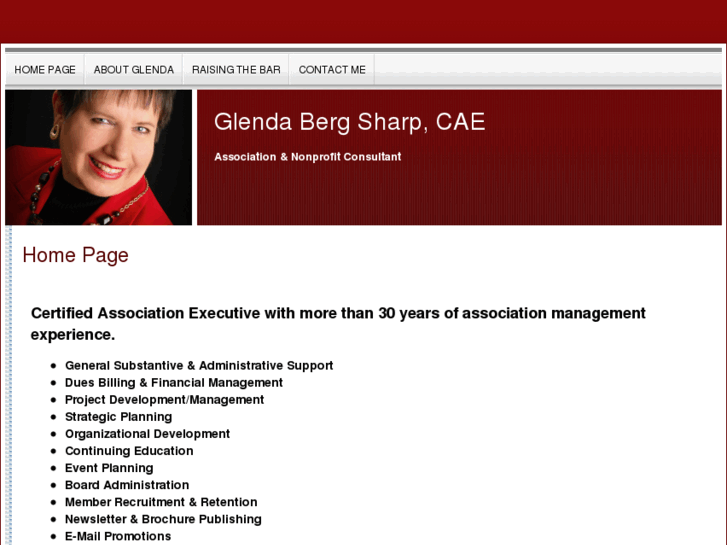 www.glendasharp.com