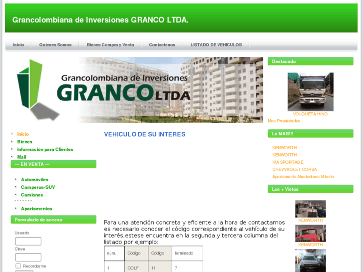 www.grancoltda.com