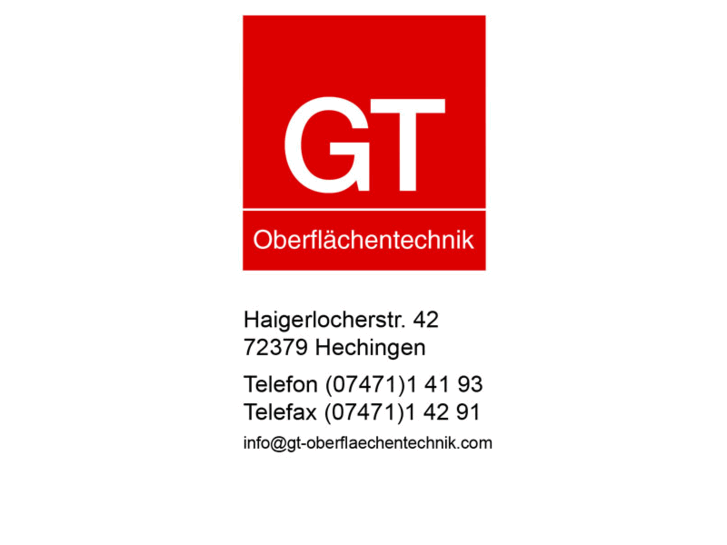 www.gt-oberflaechentechnik.com