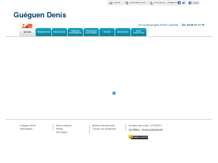 www.gueguen-denis-sarl.com