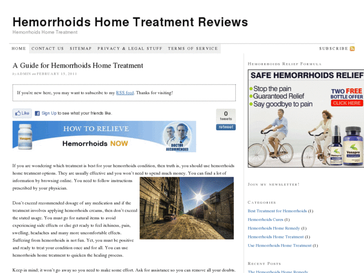 www.hemorrhoidshometreatment.org