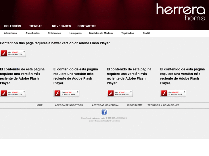 www.herrera-home.com