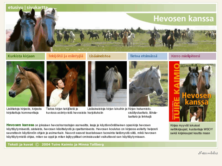 www.hevosenkanssa.com