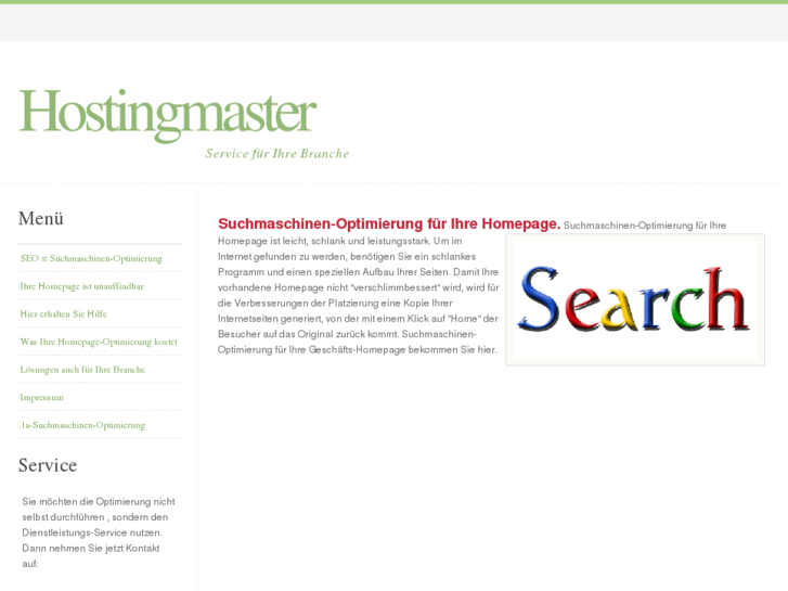 www.hostingmaster.de