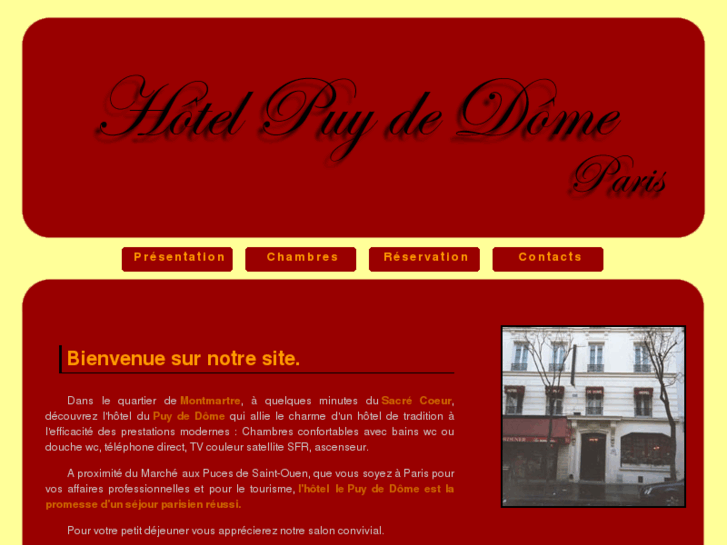 www.hoteldupuydedome.com