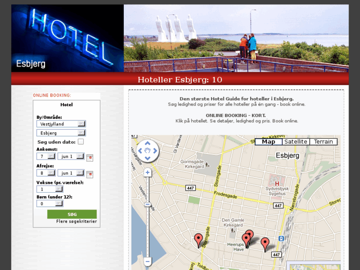 www.hoteller-esbjerg.dk