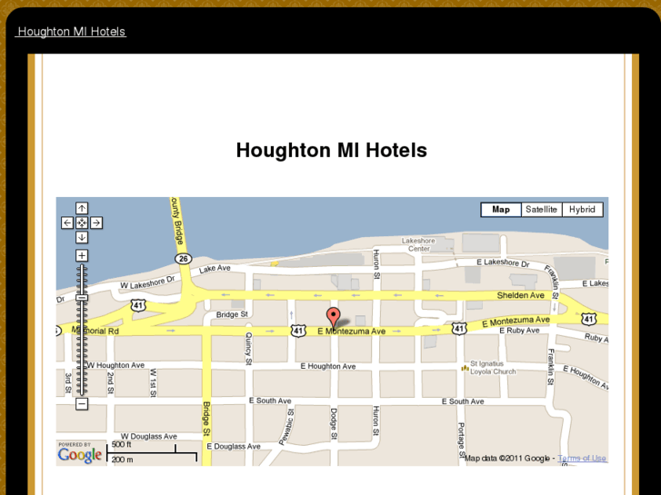 www.houghtonmihotels.com