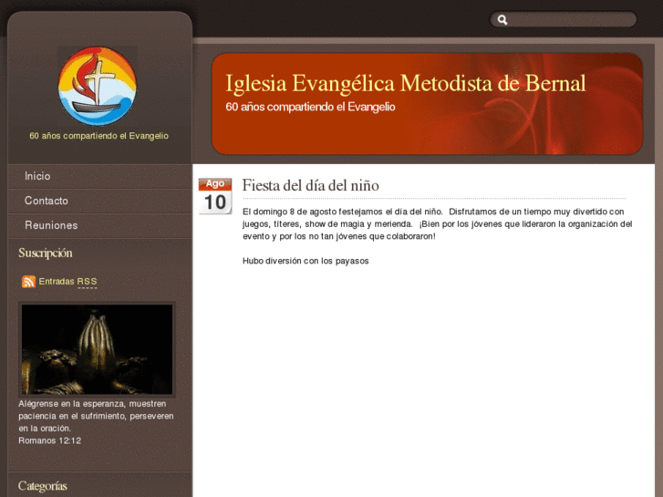 www.iglesiabernal.org