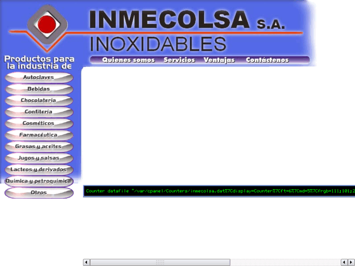 www.inmecolsa.com