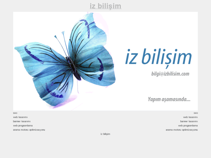 www.izbilisim.com