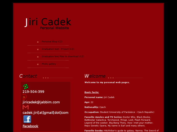 www.jiricadek.com