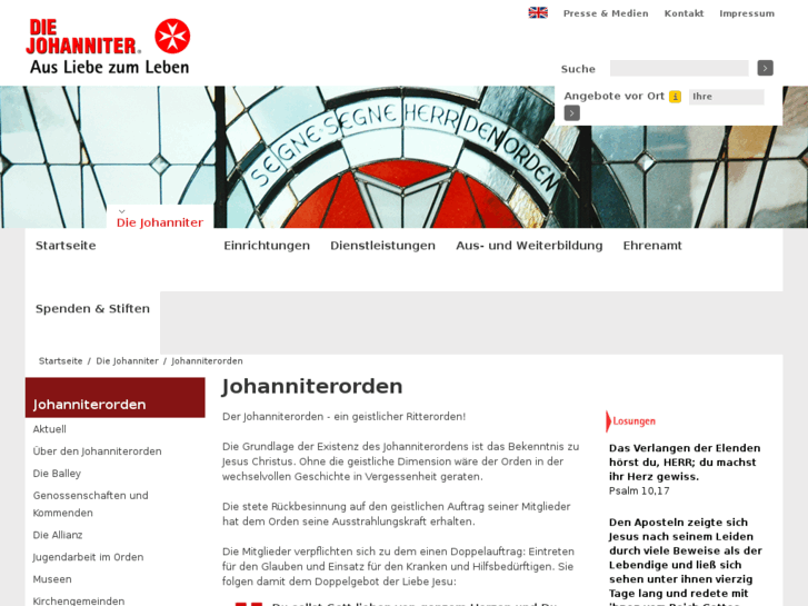 www.johanniterorden.de