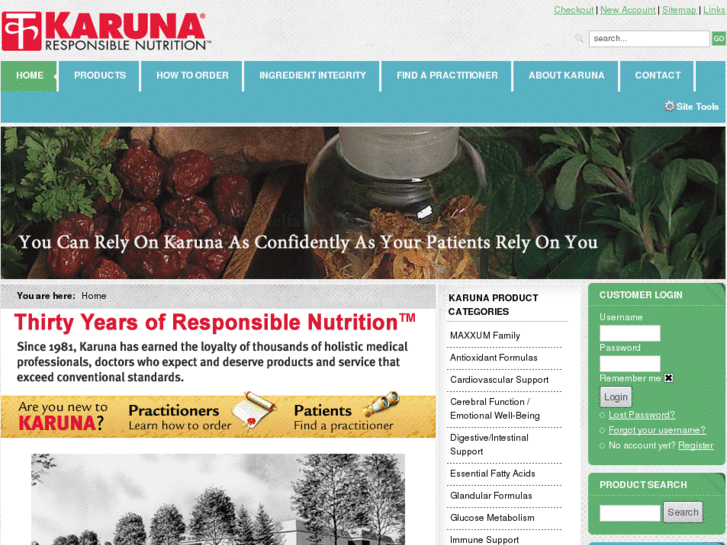 www.karunahealth.com