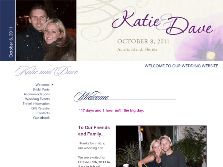 www.katesanddave.com