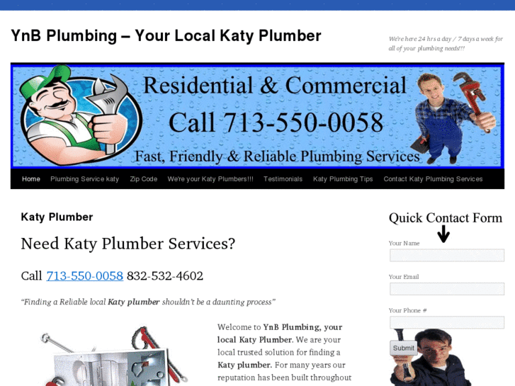 www.katyplumbingservices.com