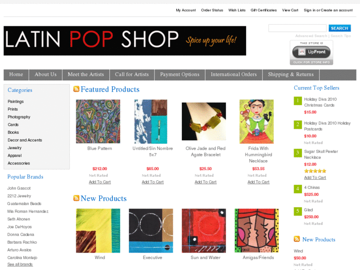 www.latinpopshop.com