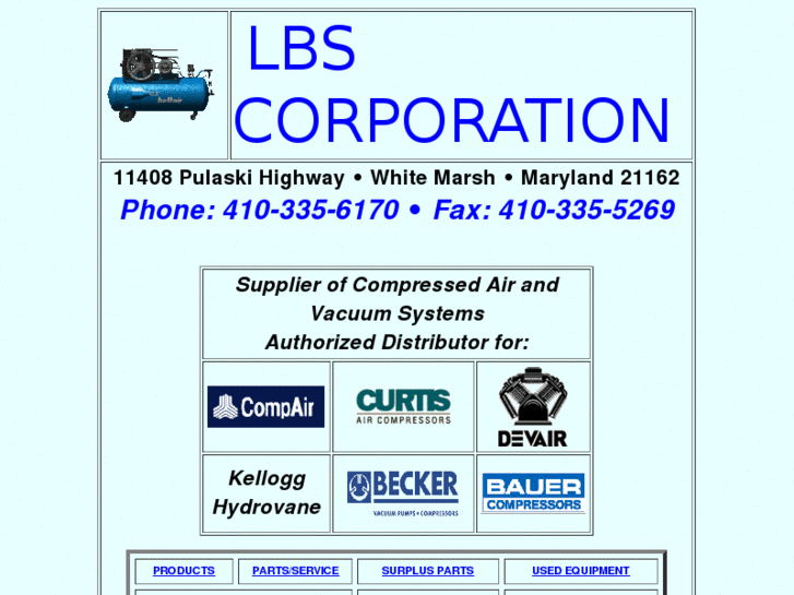 www.lbscorporation.com