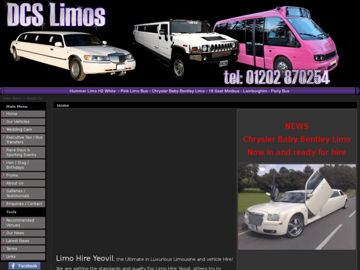 www.limohireyeovil.com