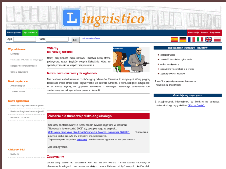 www.lingvistico.com