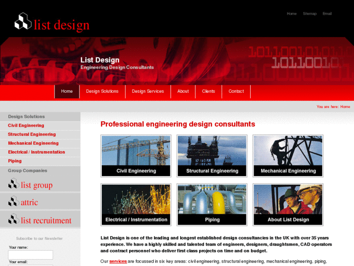 www.listdesign.co.uk