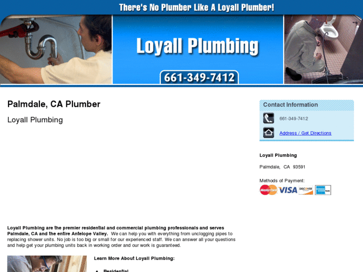 www.loyallplumbing.com