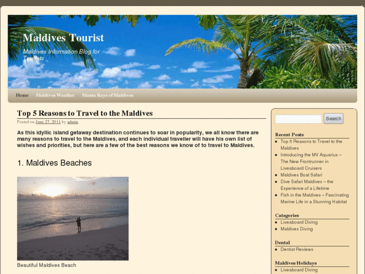 www.maldivestourist.com