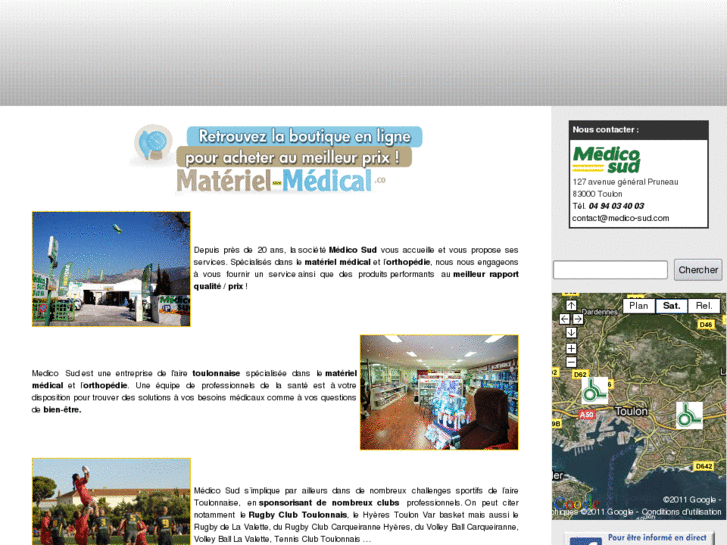 www.medico-sud.com